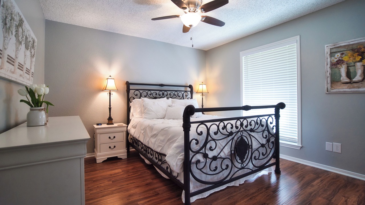 Photo of Bedroom in Salado