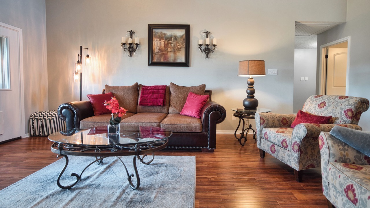 Photo of Livingroom in Salado