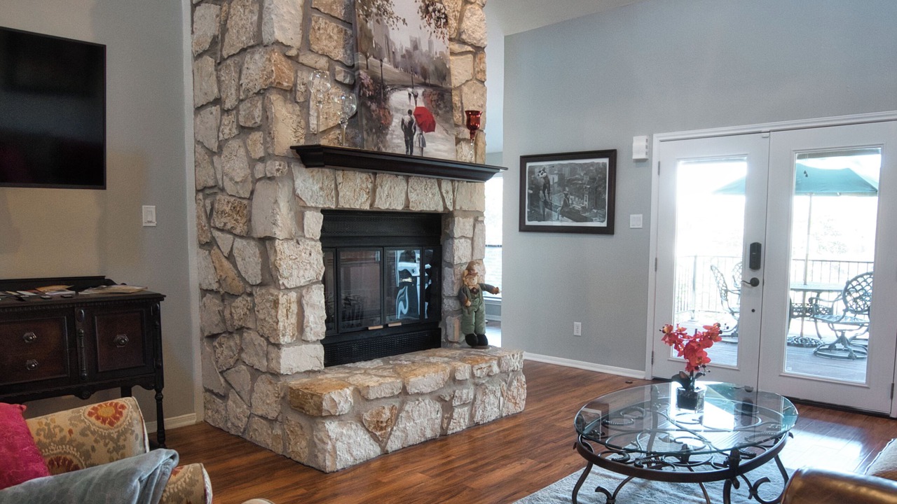 Photo of Livingroom in Salado