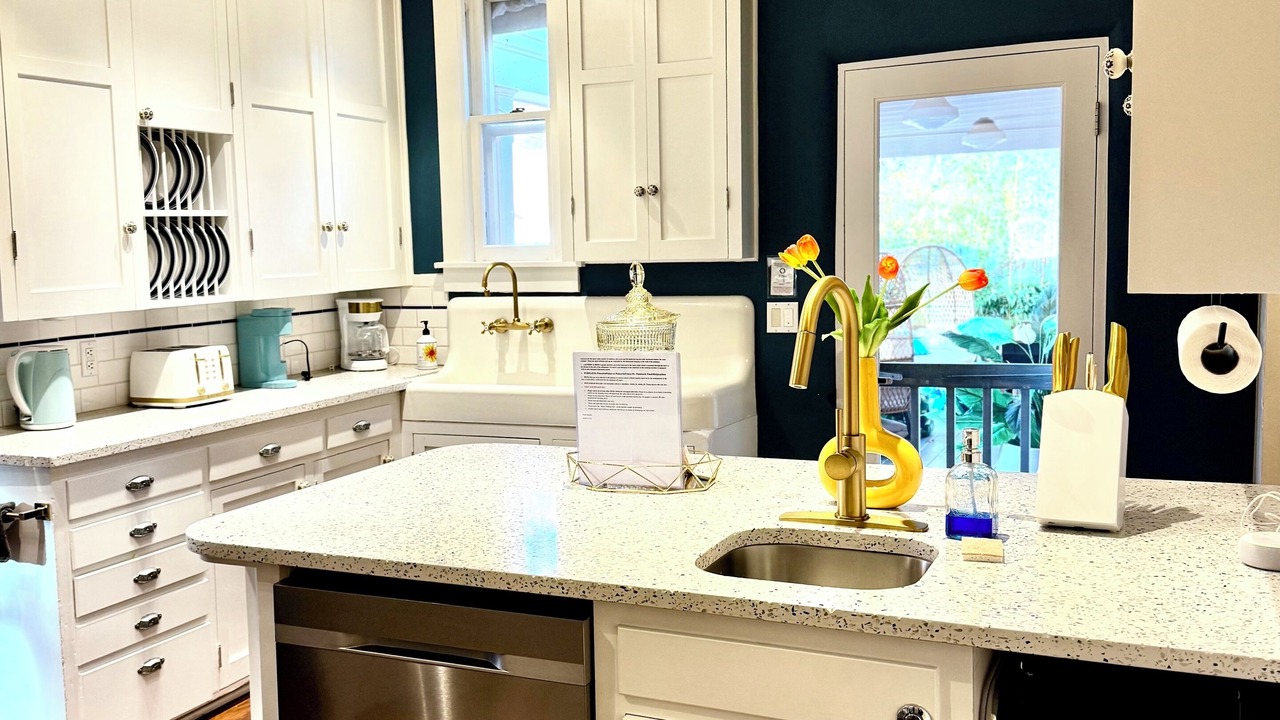 Photo of Kitchen in Historic Eastside