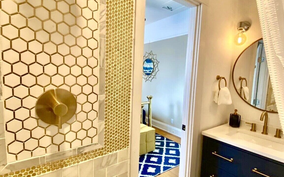 Photo of Bathroom in Historic Eastside