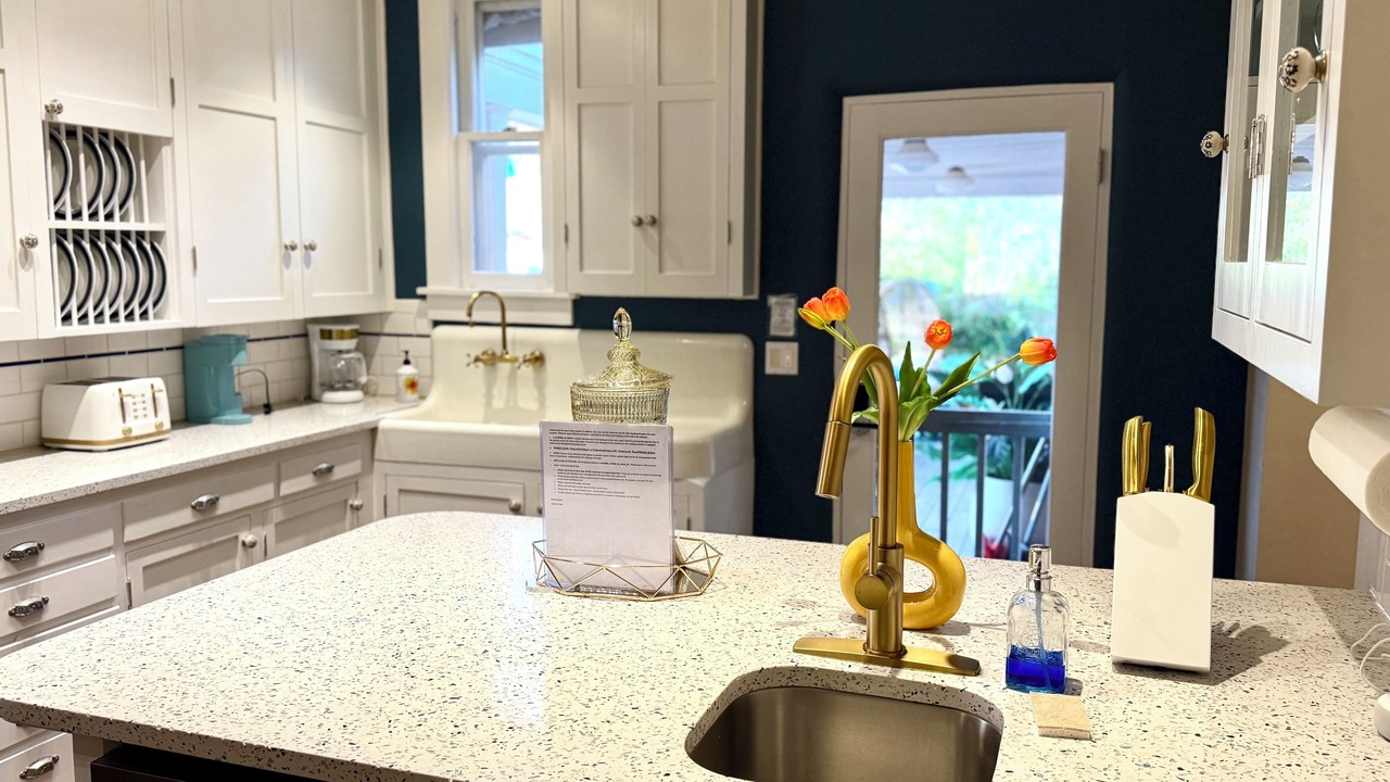 Photo of Kitchen in Historic Eastside