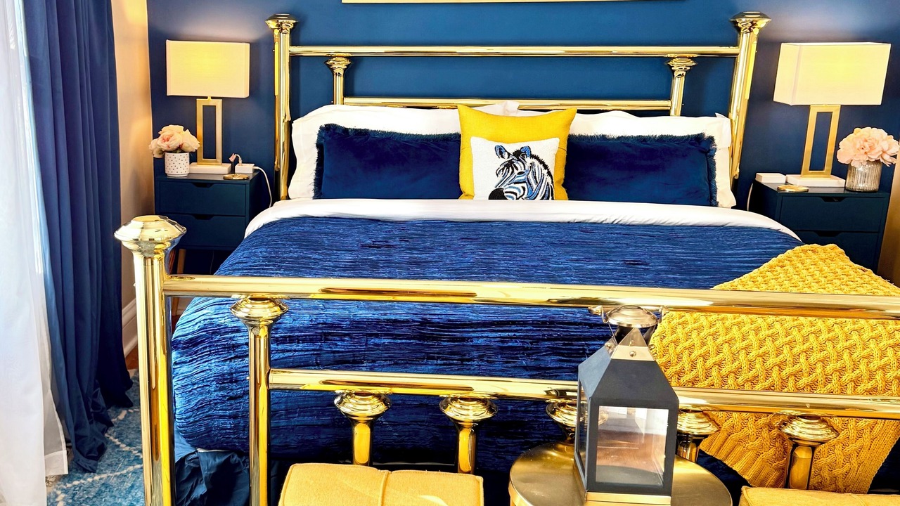 Photo of Bedroom in Historic Eastside
