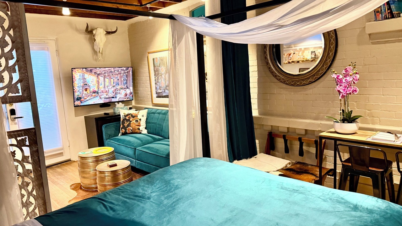 Photo of Bedroom in Historic Eastside