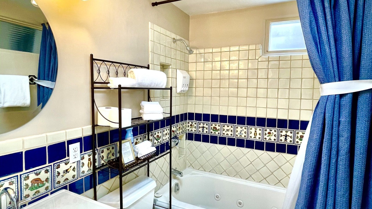 Photo of Bathroom in Historic Eastside