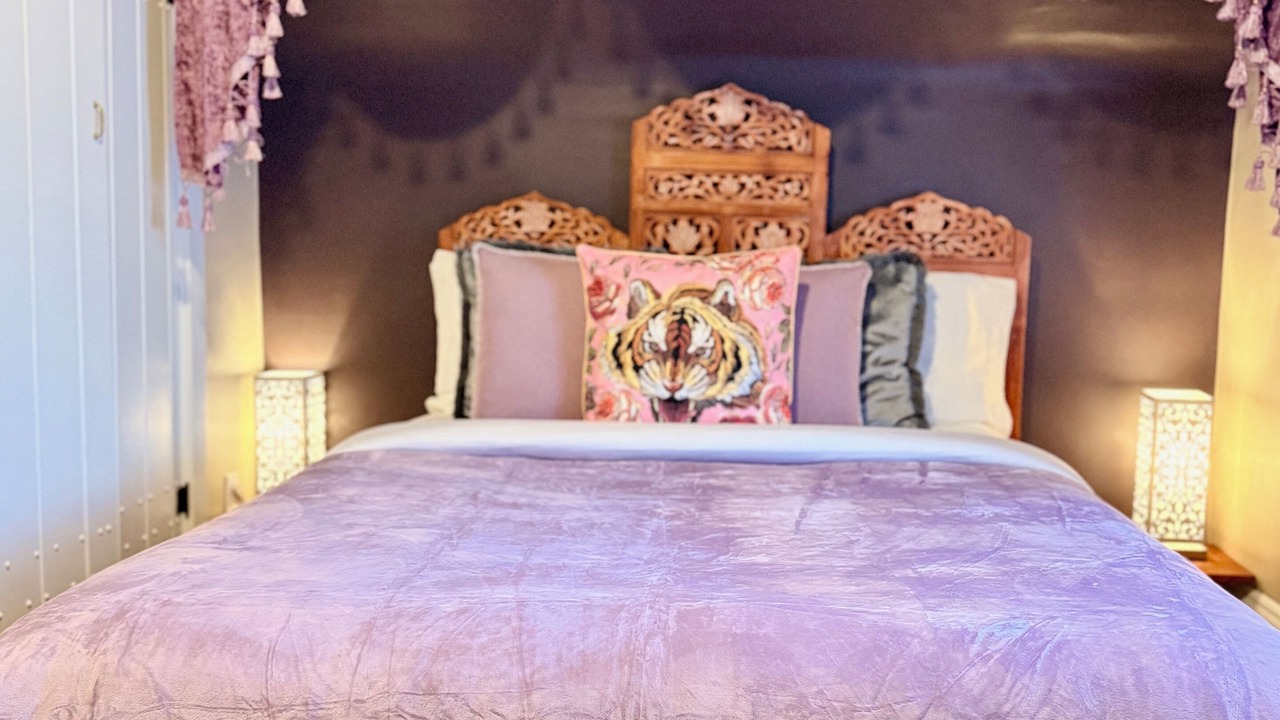 Photo of Bedroom in Historic Eastside