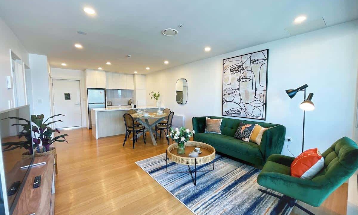 Photo of Livingroom in Auckland Central Business District