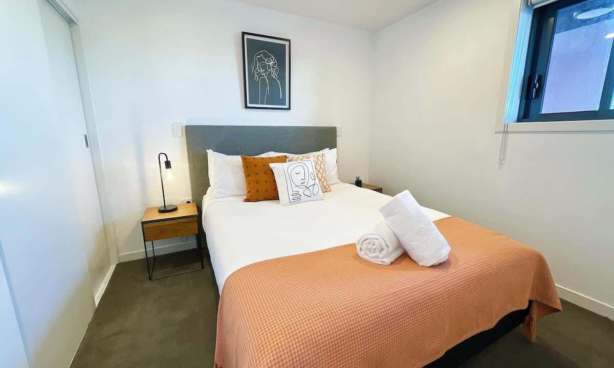 Photo of Bedroom in Auckland Central Business District