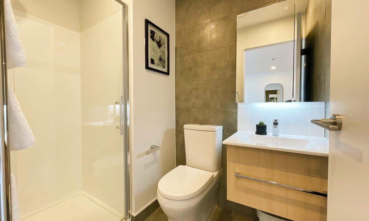 Photo of Bathroom in Auckland Central Business District