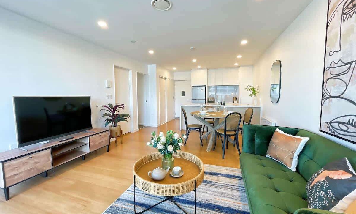 Photo of Livingroom in Auckland Central Business District