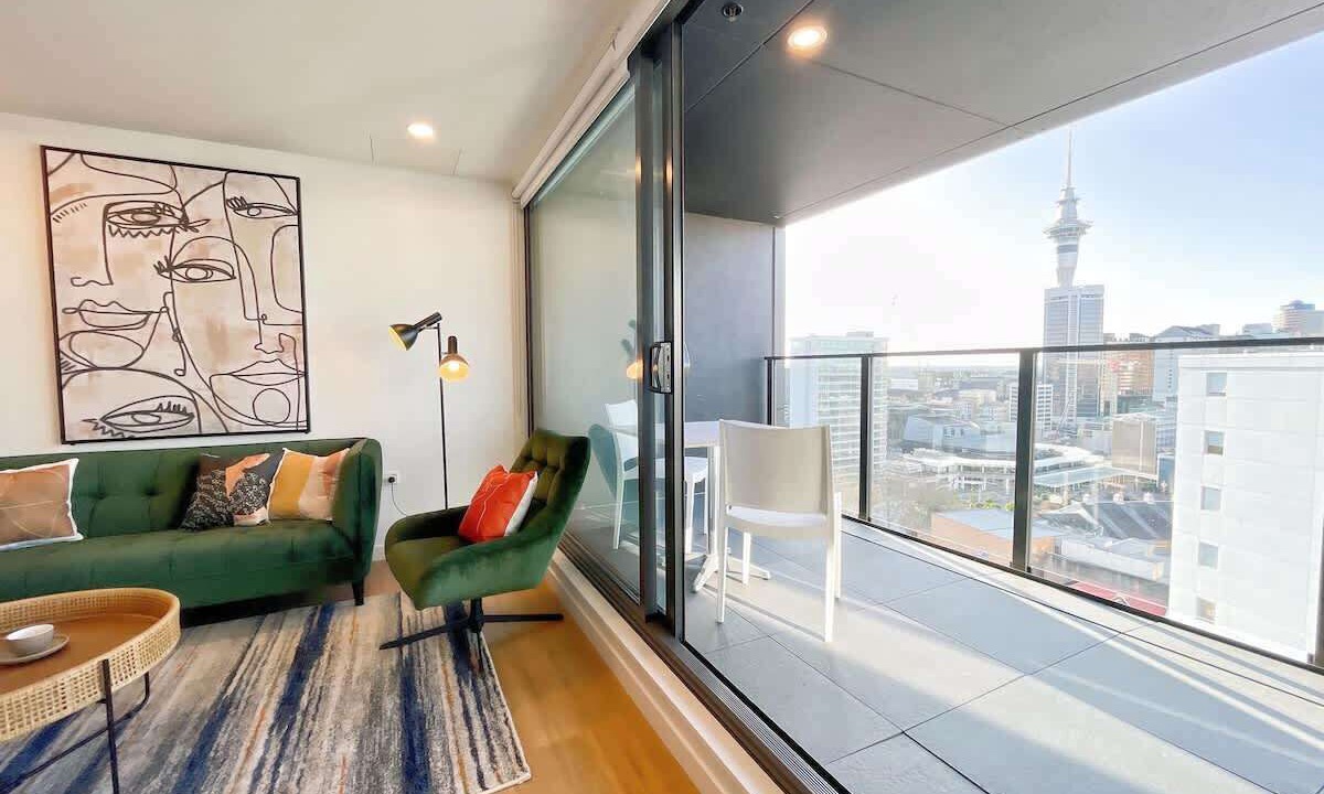 Photo of Livingroom in Auckland Central Business District