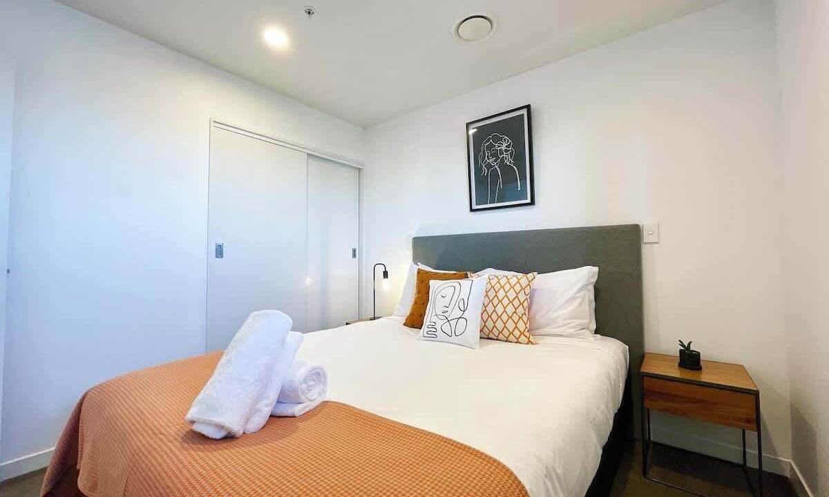 Photo of Bedroom in Auckland Central Business District