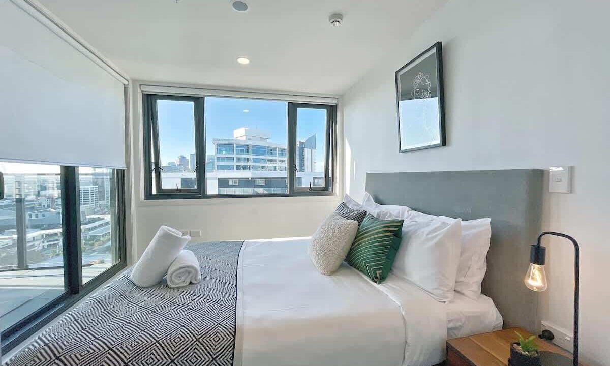 Photo of Bedroom in Auckland Central Business District