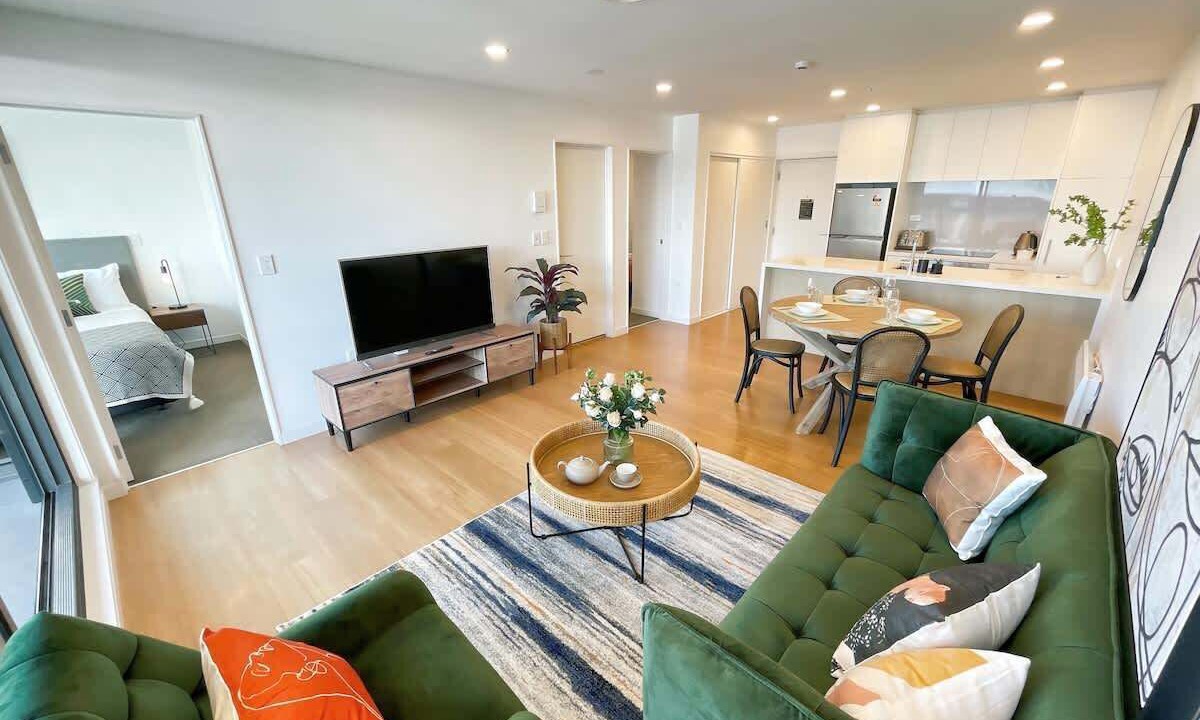 Photo of Livingroom in Auckland Central Business District