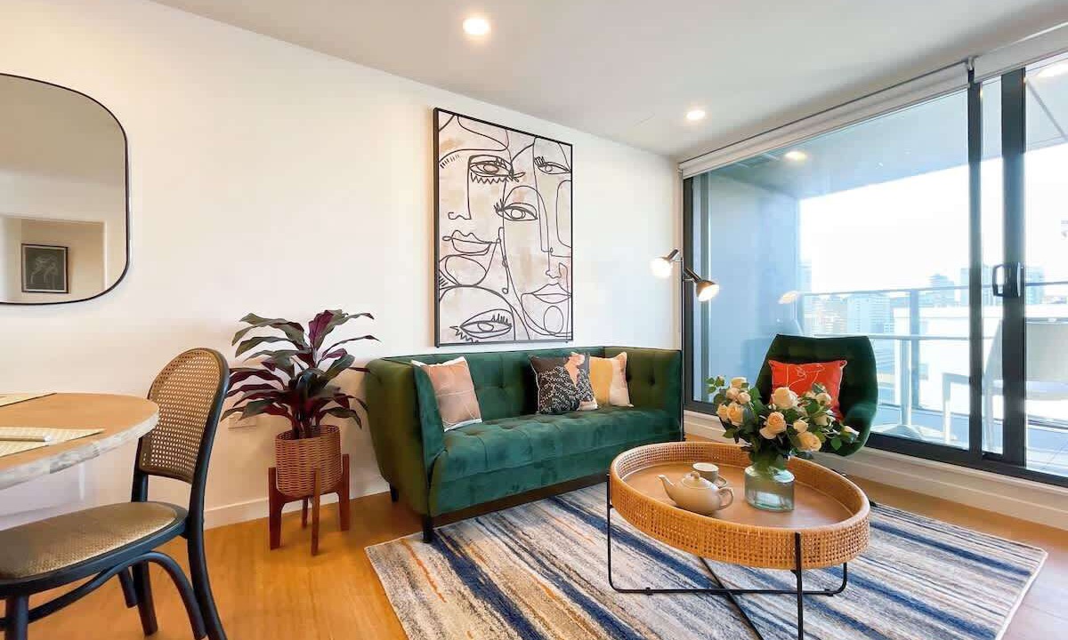 Photo of Livingroom in Auckland Central Business District