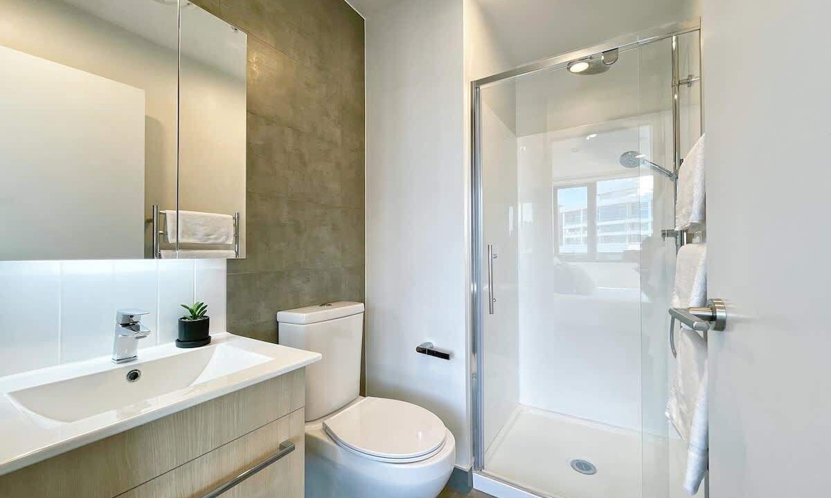 Photo of Bathroom in Auckland Central Business District