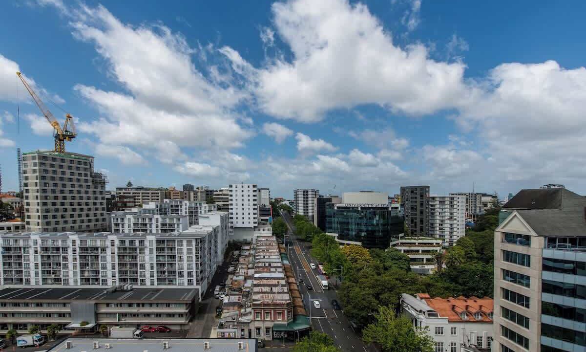Photo of Others in Auckland Central Business District