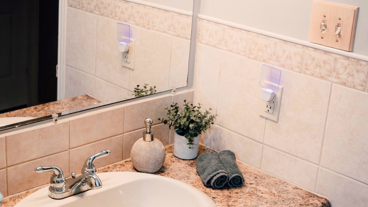 Photo of Bathroom in Batawa