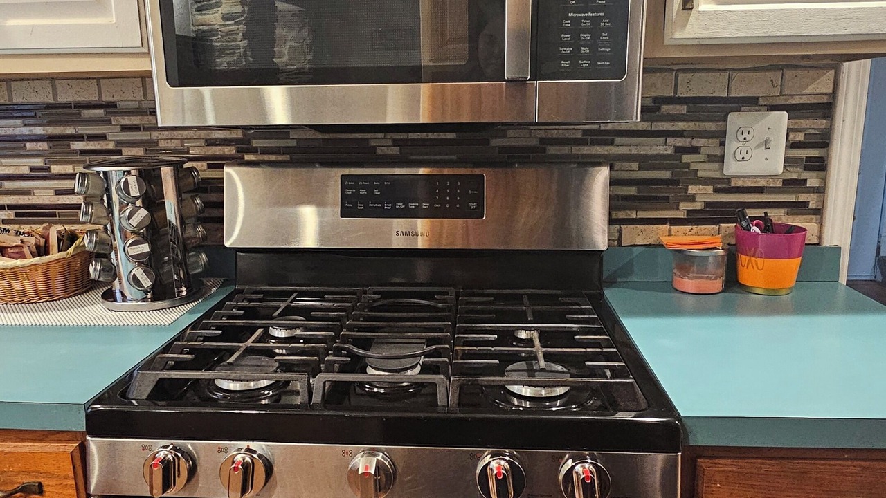 Photo of Kitchen in Cheektowaga