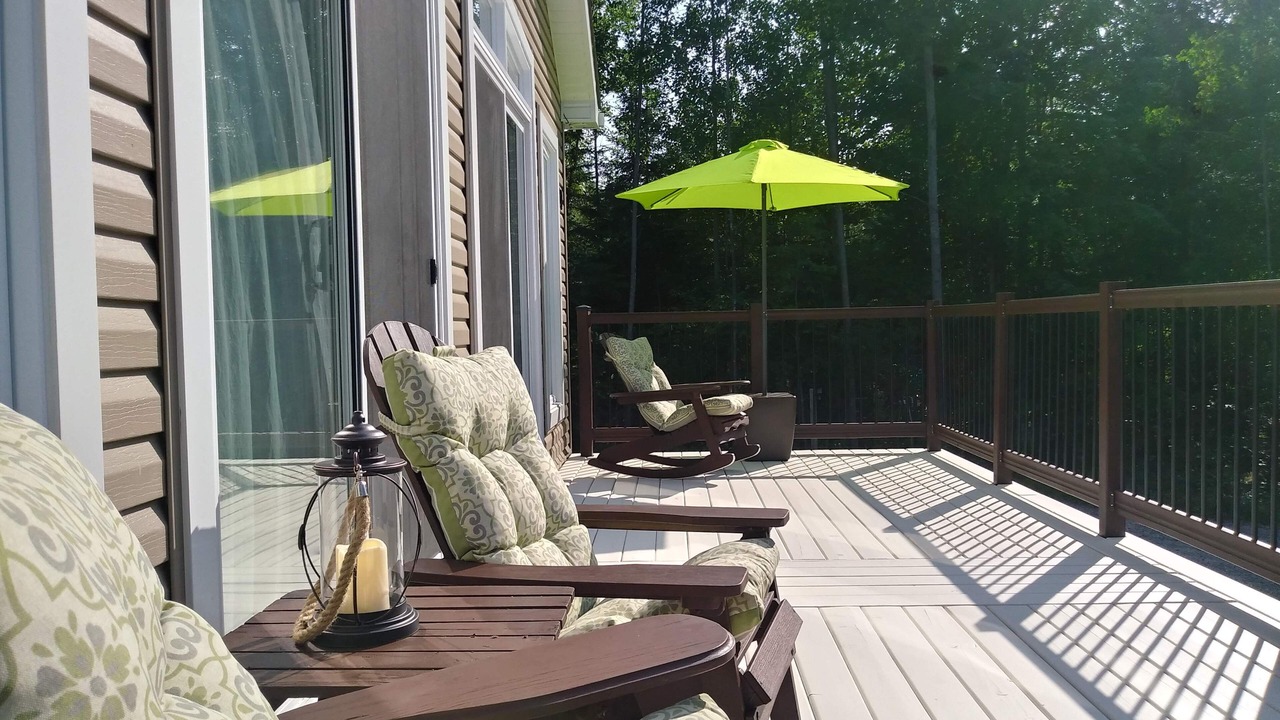 Photo of Patio Balcony in Grand-Remous