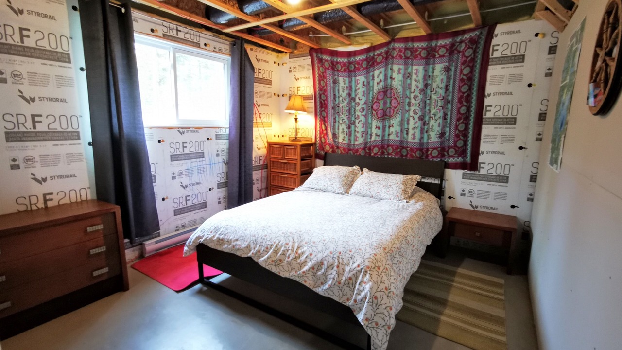 Photo of Bedroom in Grand-Remous