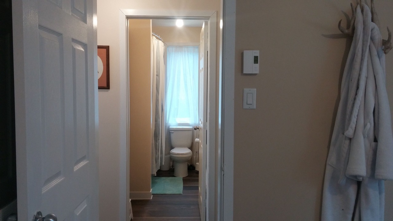 Photo of Bathroom in Grand-Remous