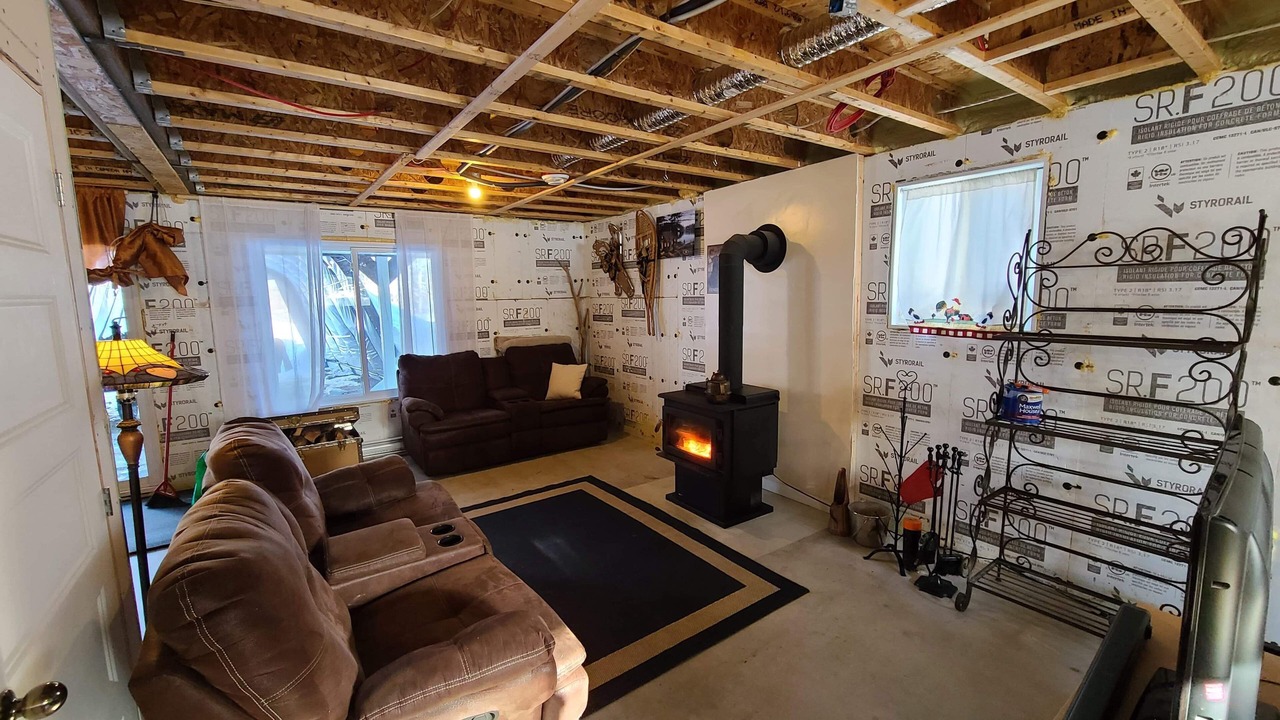 Photo of Livingroom in Grand-Remous