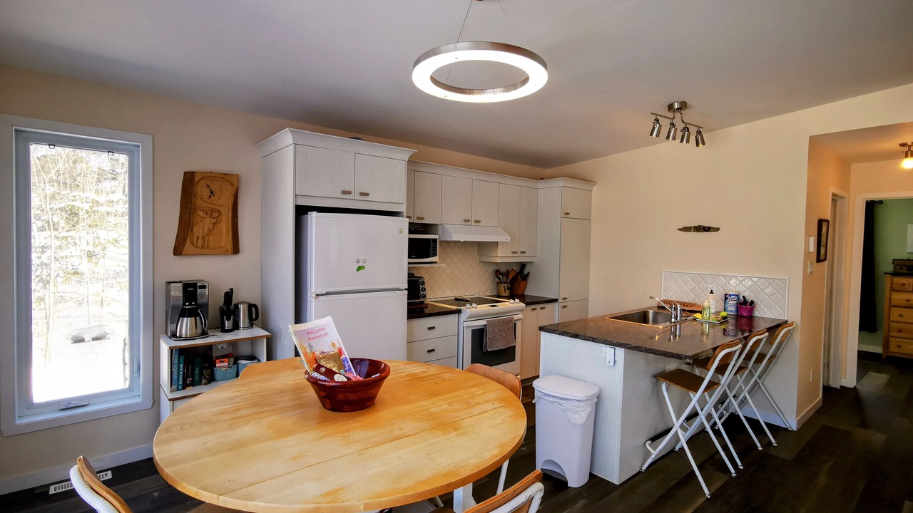 Photo of Kitchen in Grand-Remous