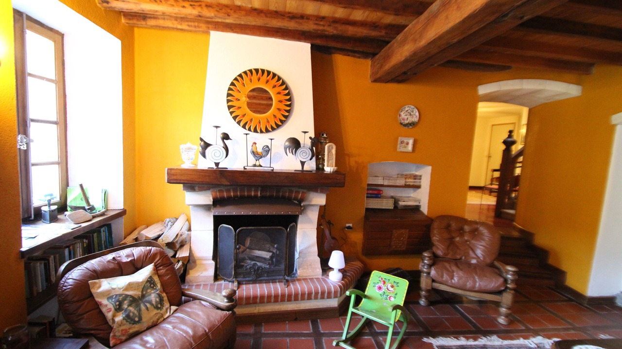 Photo of Livingroom in Le Tech