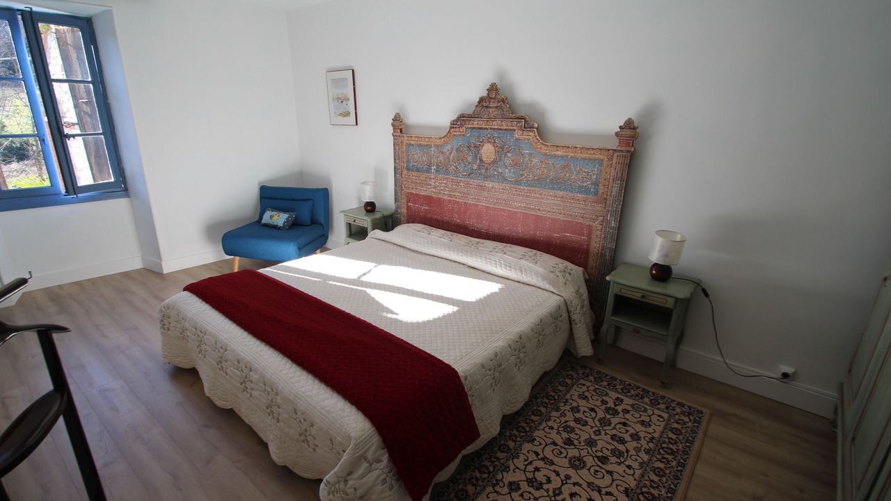 Photo of Bedroom in Le Tech