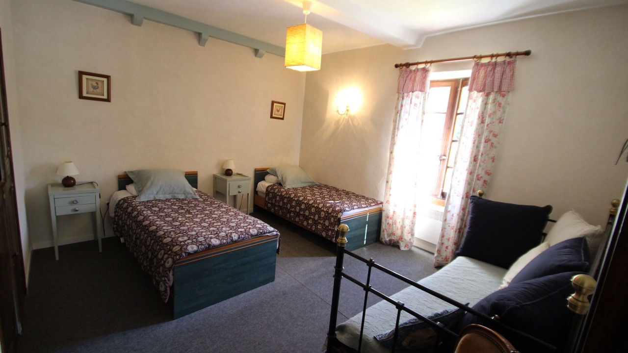 Photo of Bedroom in Le Tech