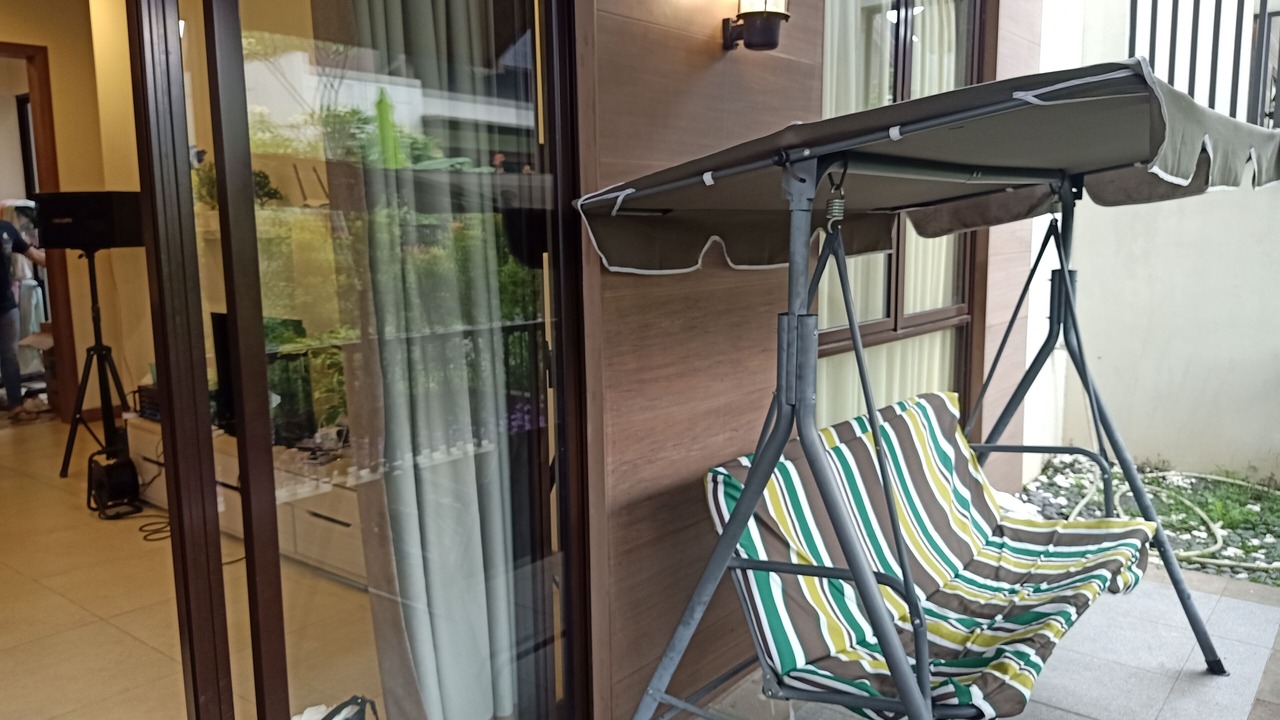 Photo of Patio Balcony in Pancawati