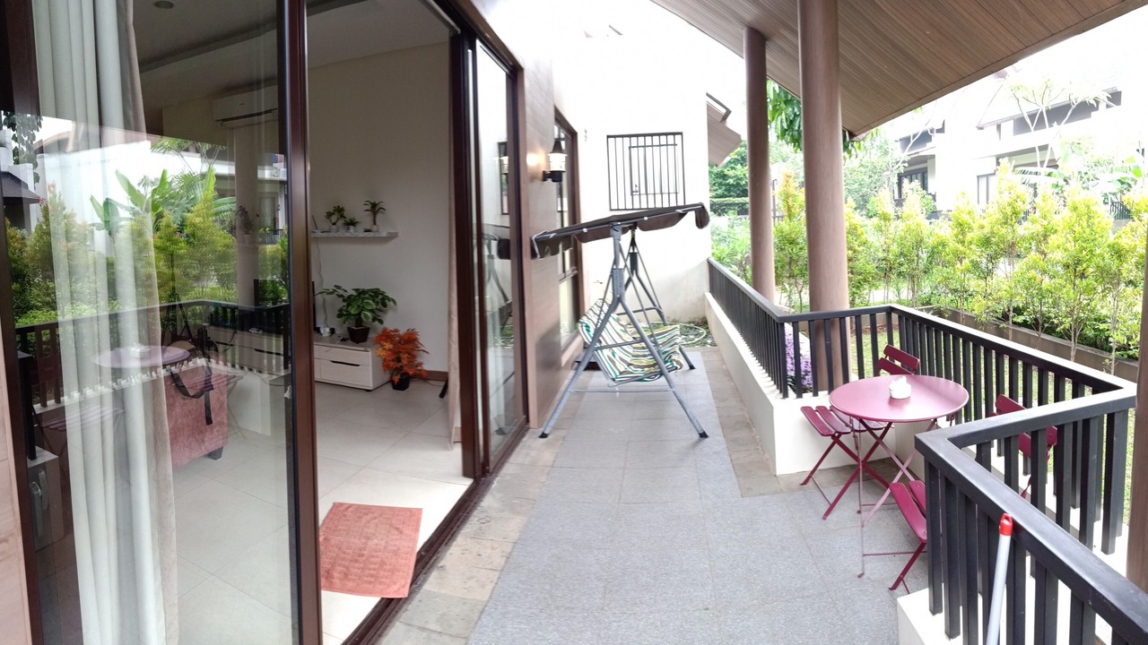 Photo of Patio Balcony in Pancawati