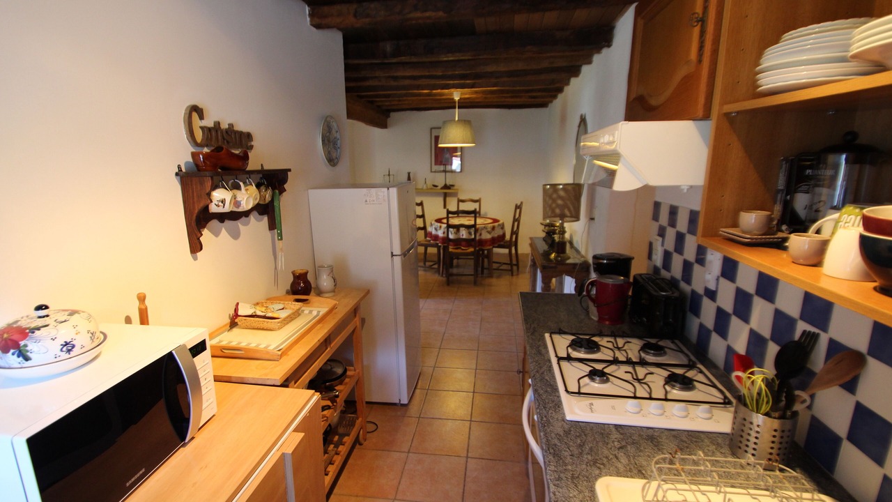 Photo of Kitchen in Le Tech
