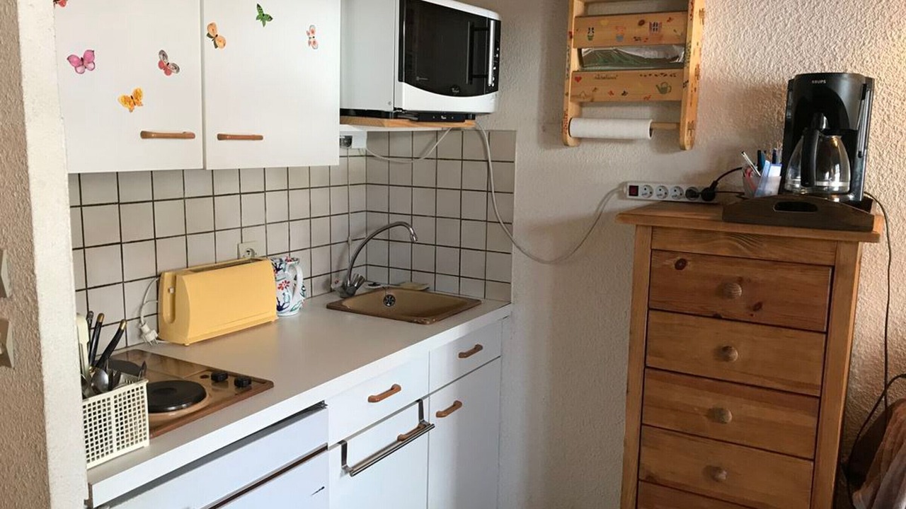 Photo of Kitchen in Demi-Quartier