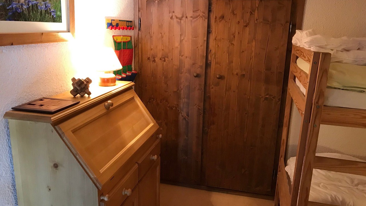 Photo of Bedroom in Demi-Quartier