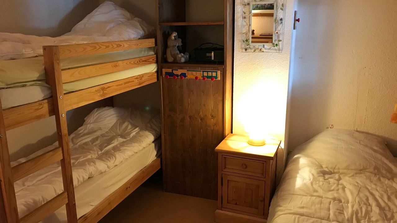 Photo of Bedroom in Demi-Quartier