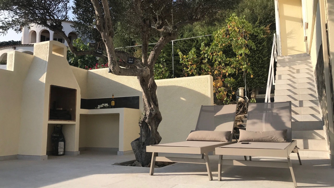 Photo of Patio Balcony in El Mas Fumats