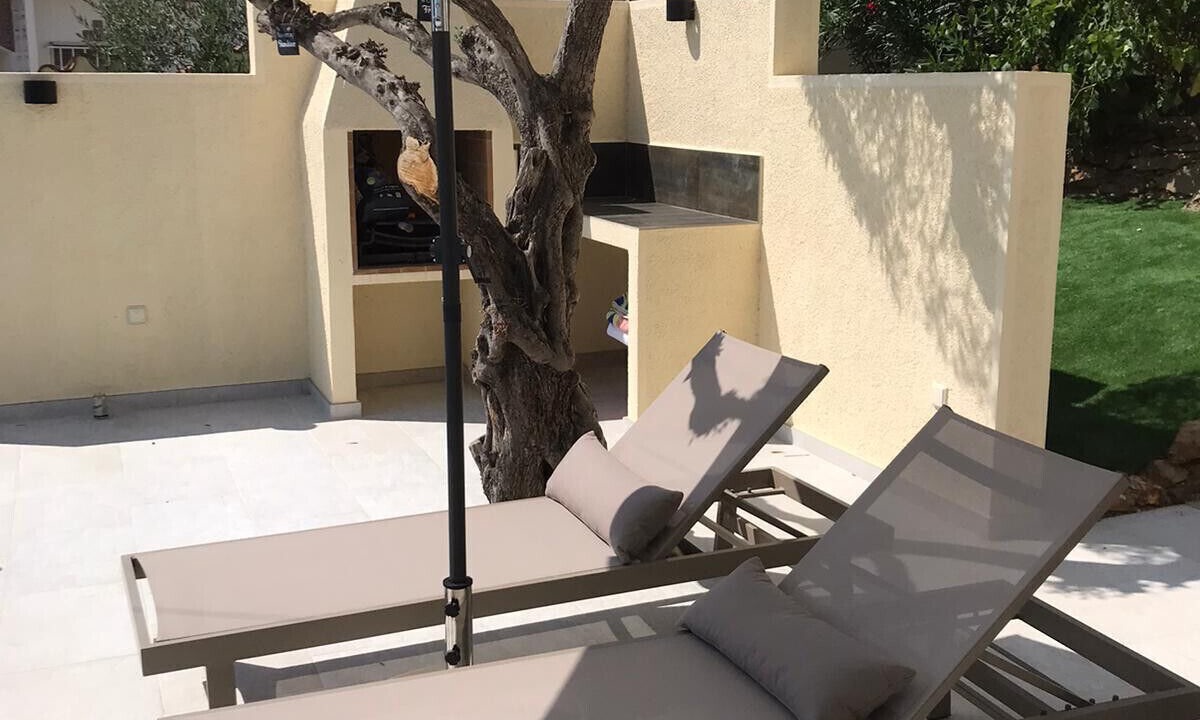Photo of Patio Balcony in El Mas Fumats