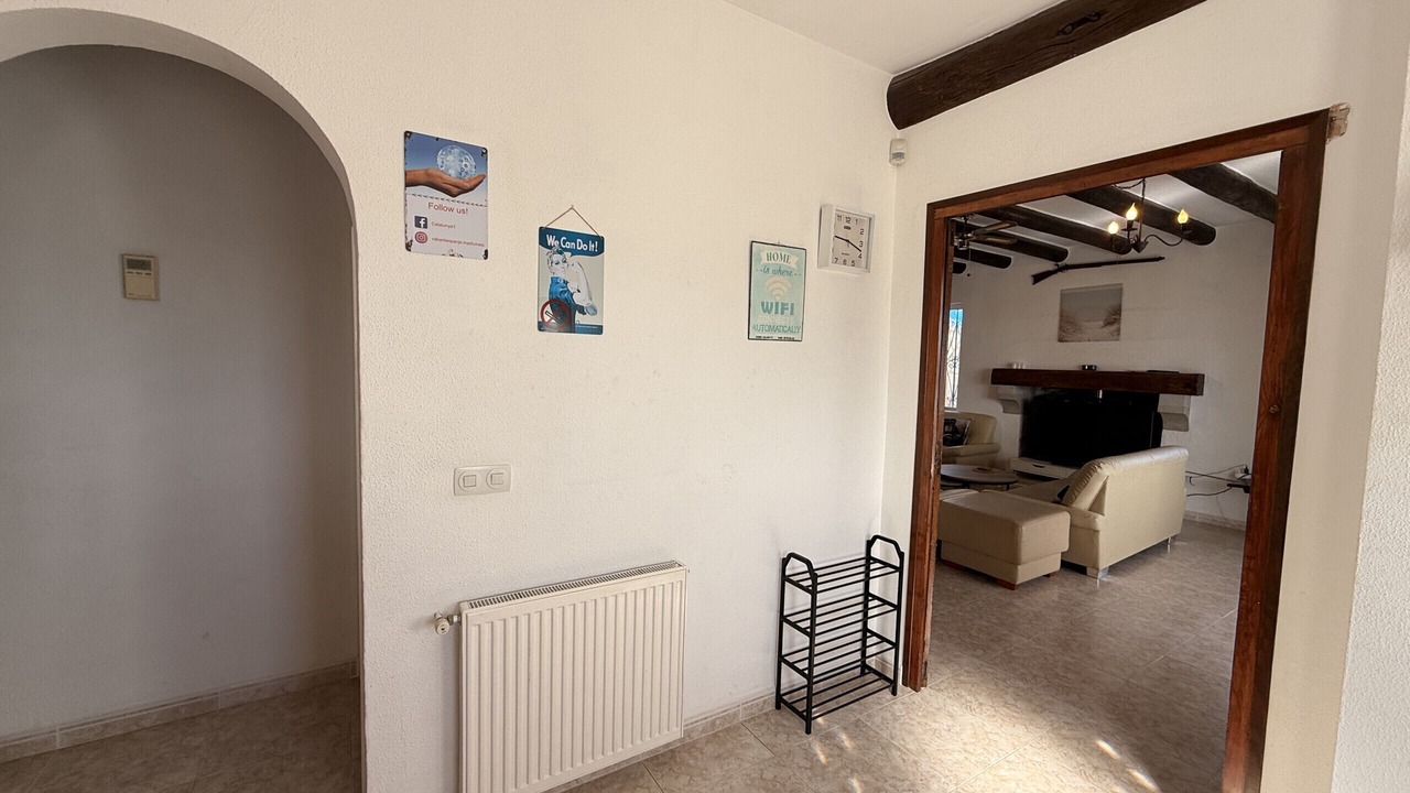 Photo of Livingroom in El Mas Fumats