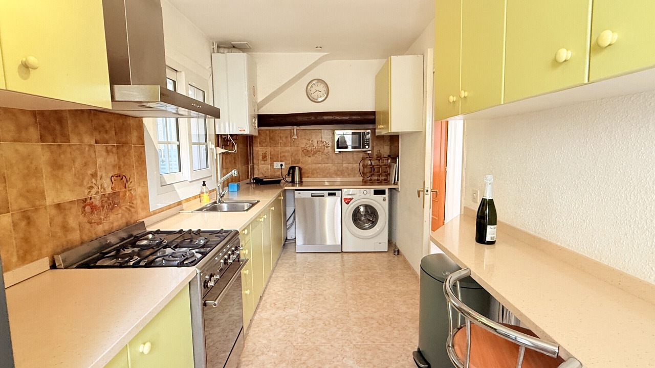 Photo of Kitchen in El Mas Fumats