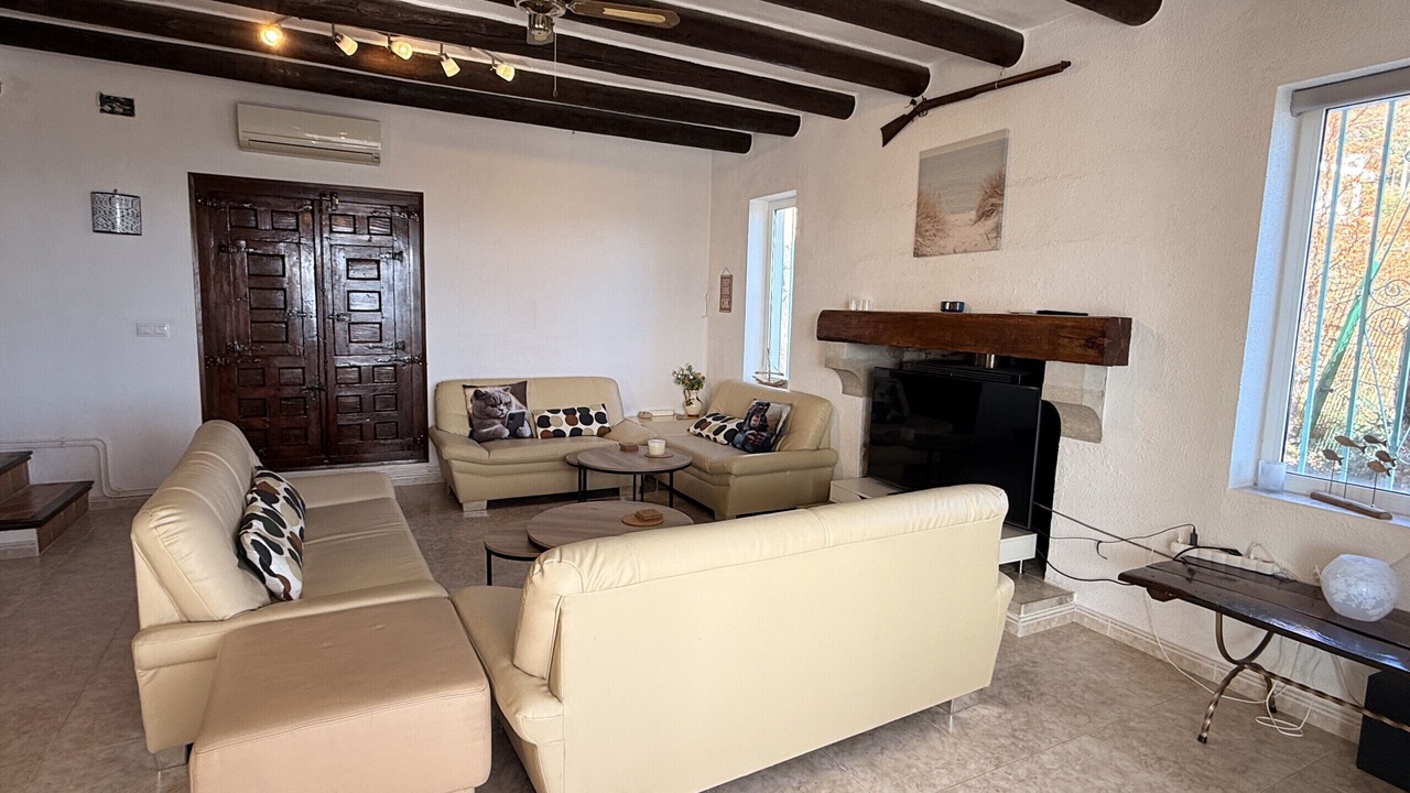 Photo of Livingroom in El Mas Fumats