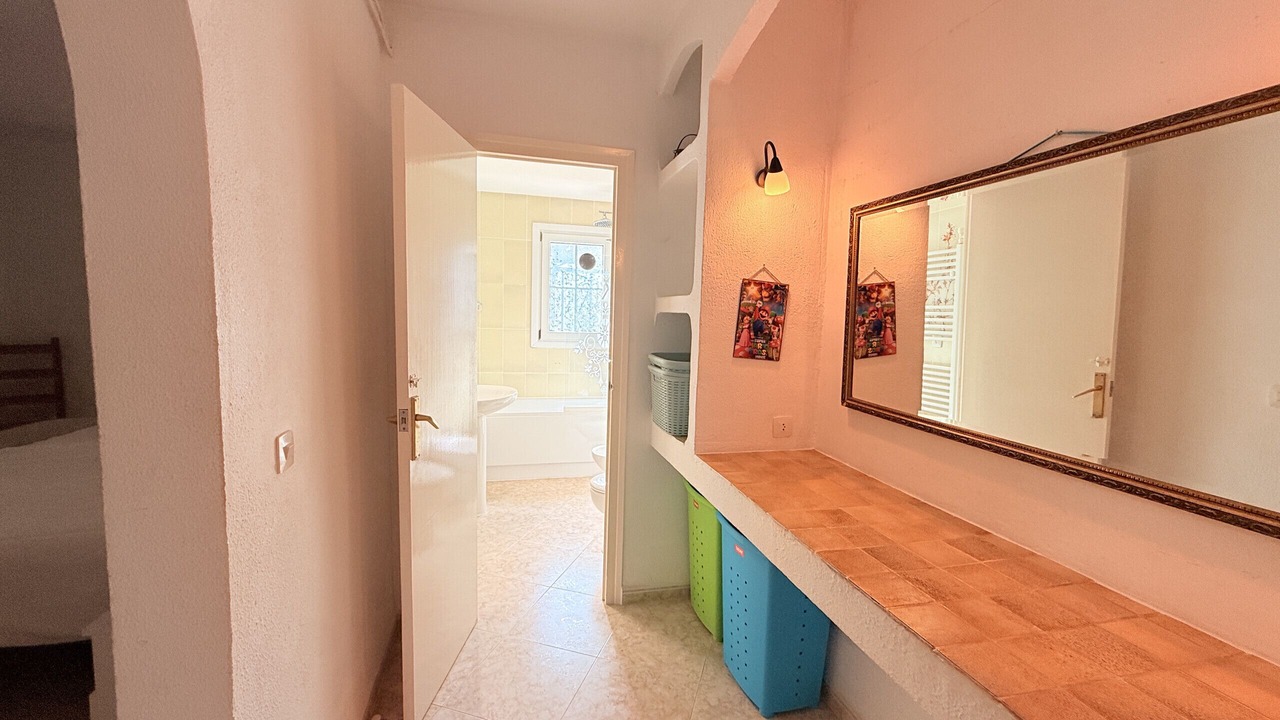 Photo of Bathroom in El Mas Fumats