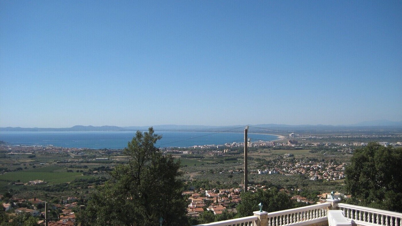 Photo of Patio Balcony in El Mas Fumats
