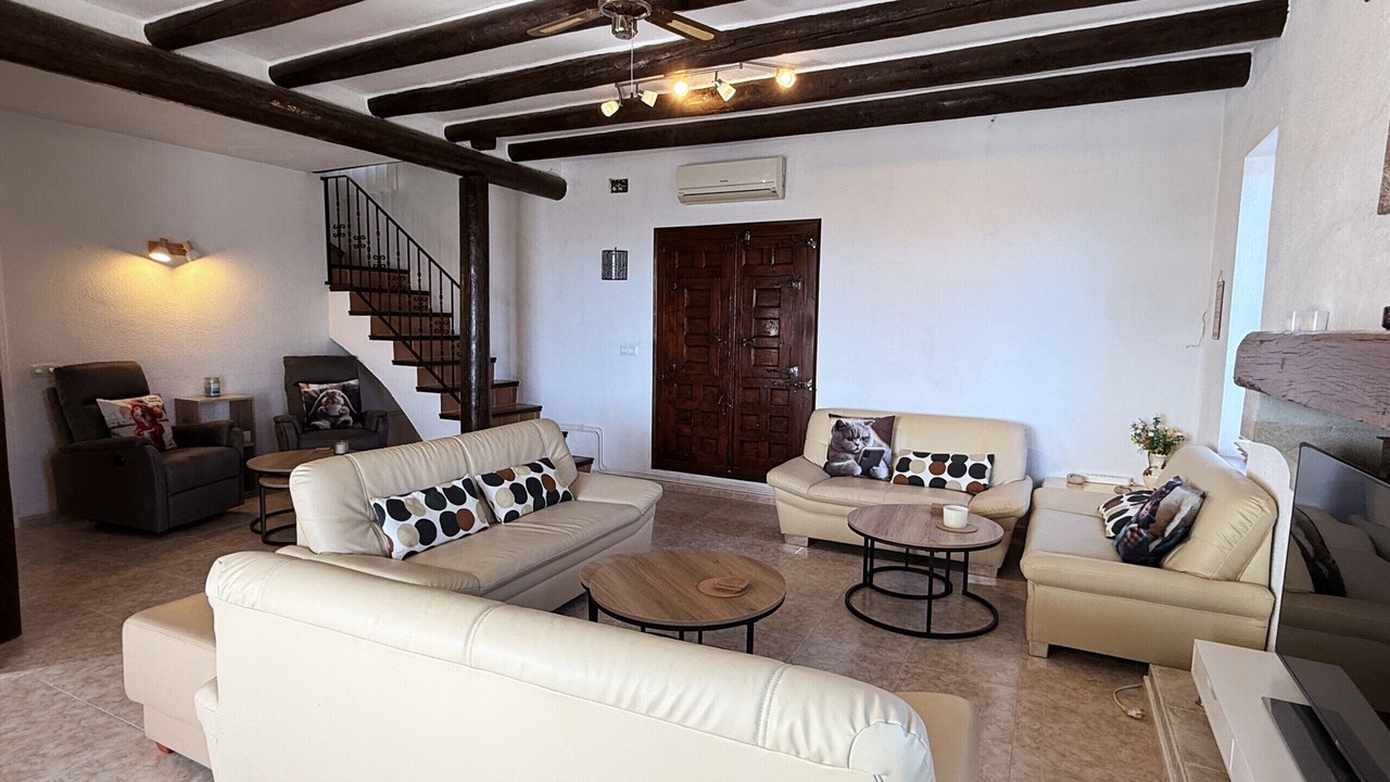 Photo of Livingroom in El Mas Fumats