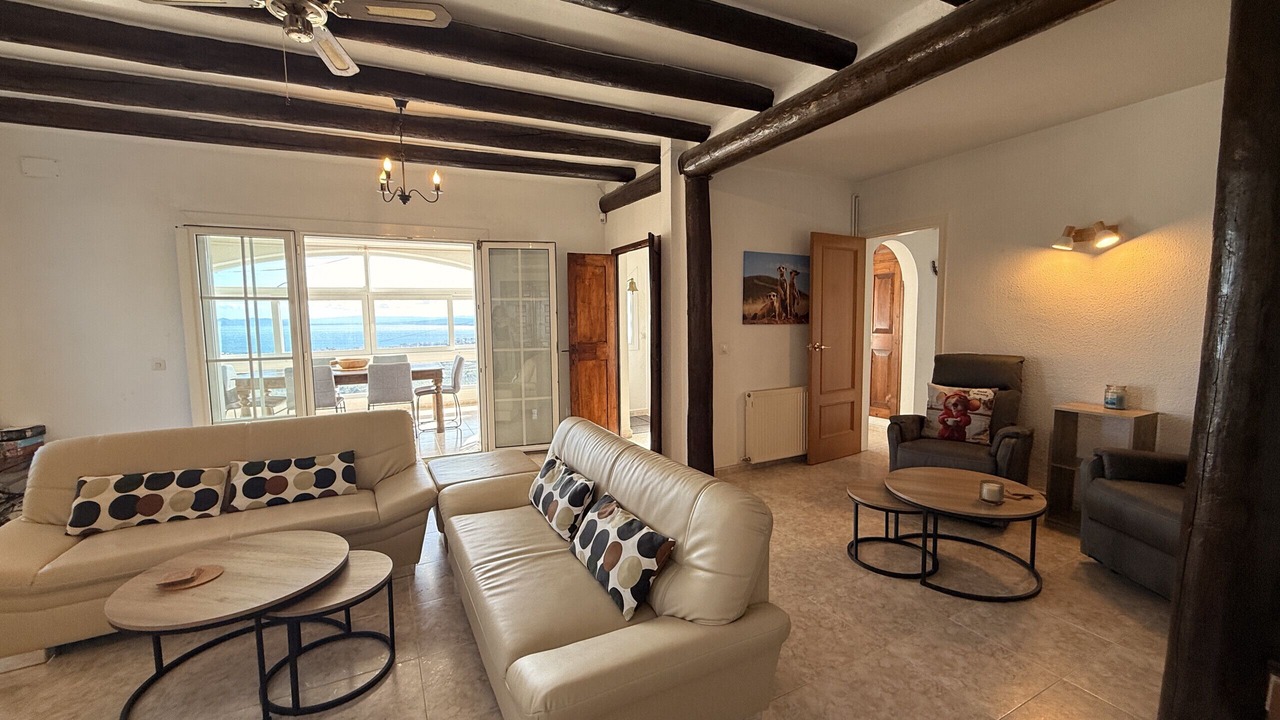 Photo of Livingroom in El Mas Fumats