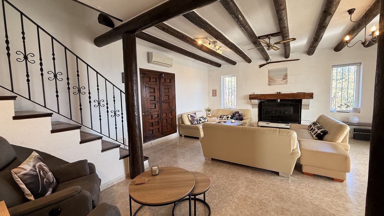 Photo of Livingroom in El Mas Fumats