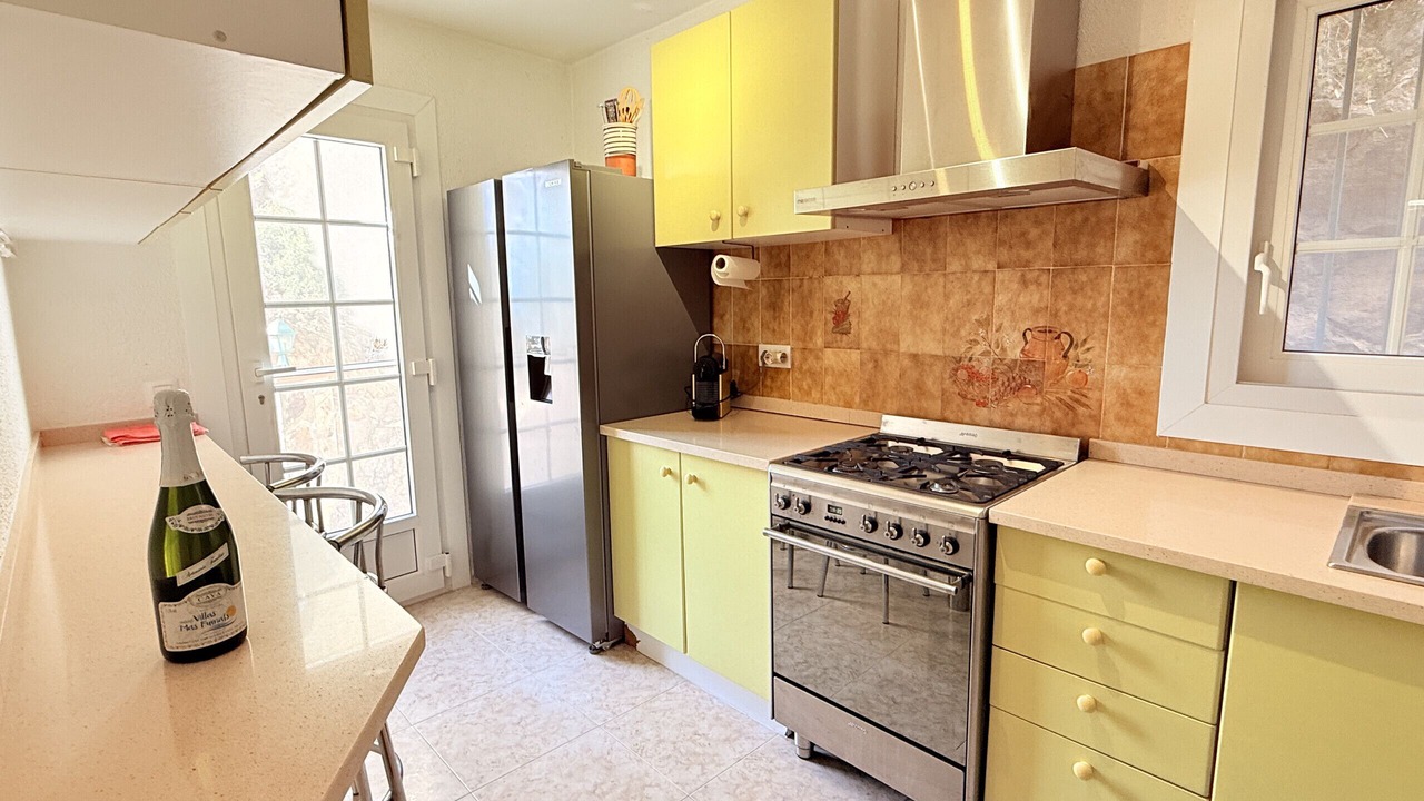 Photo of Kitchen in El Mas Fumats