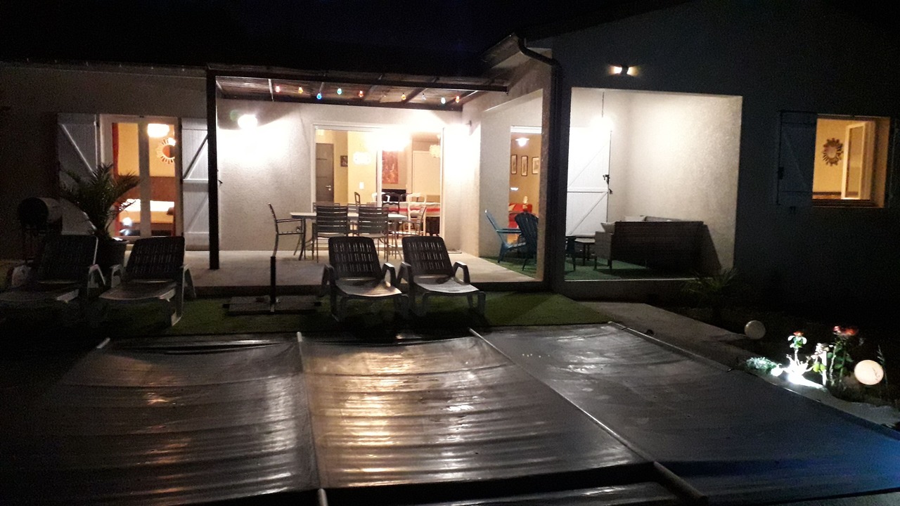 Photo of Patio Balcony in Saint Alban Auriolles