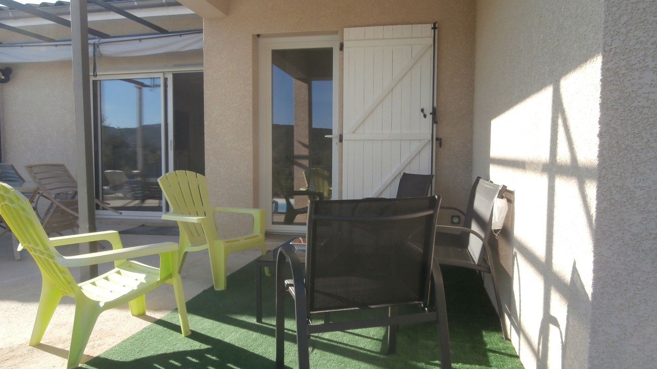 Photo of Patio Balcony in Saint Alban Auriolles